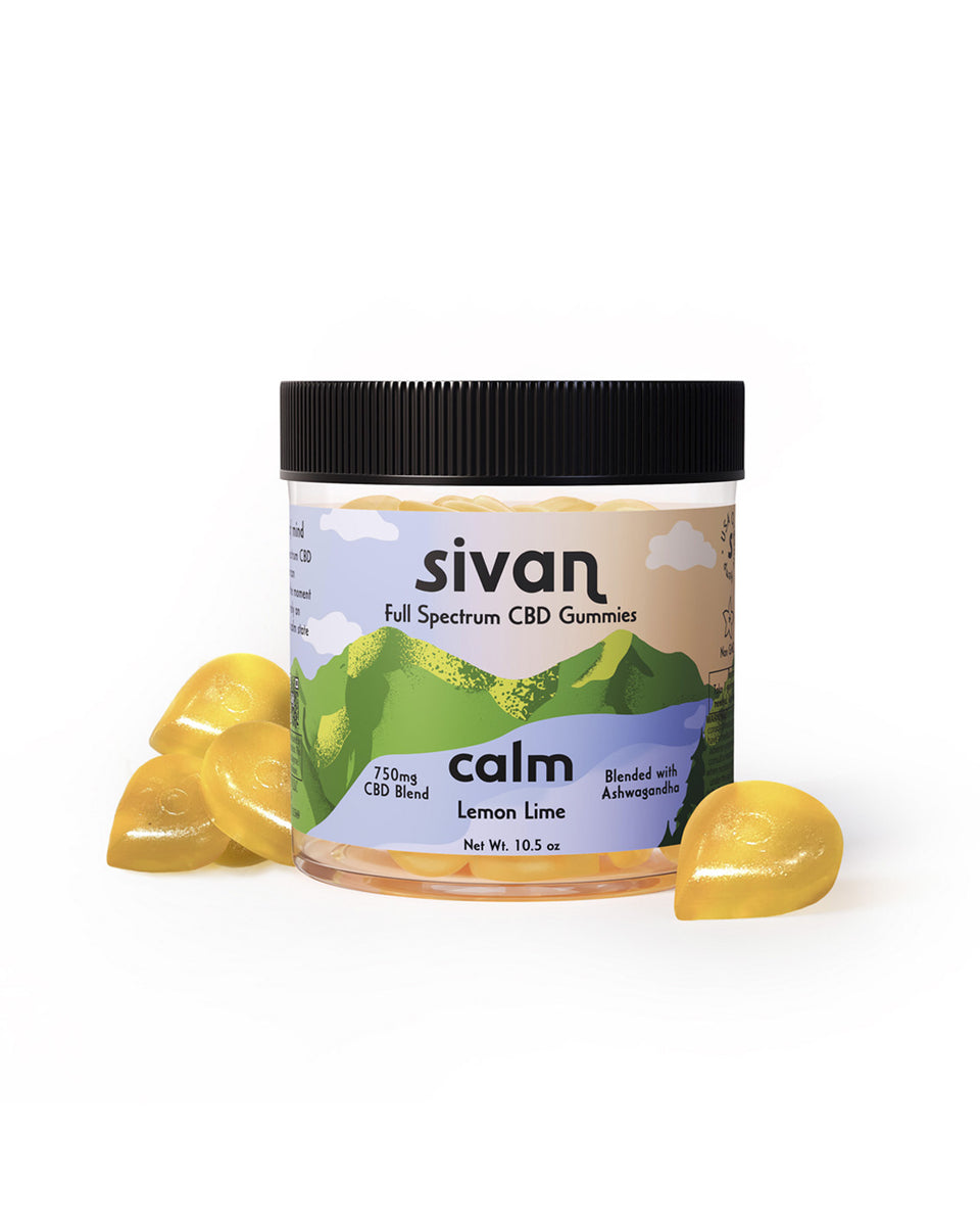 人気商品の中古品・新品・未使用品 Calm Gummies – Sivan Remedies その他