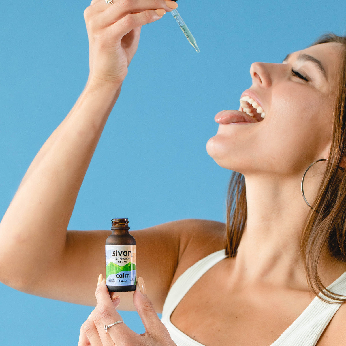 Calm Tincture – Sivan Remedies