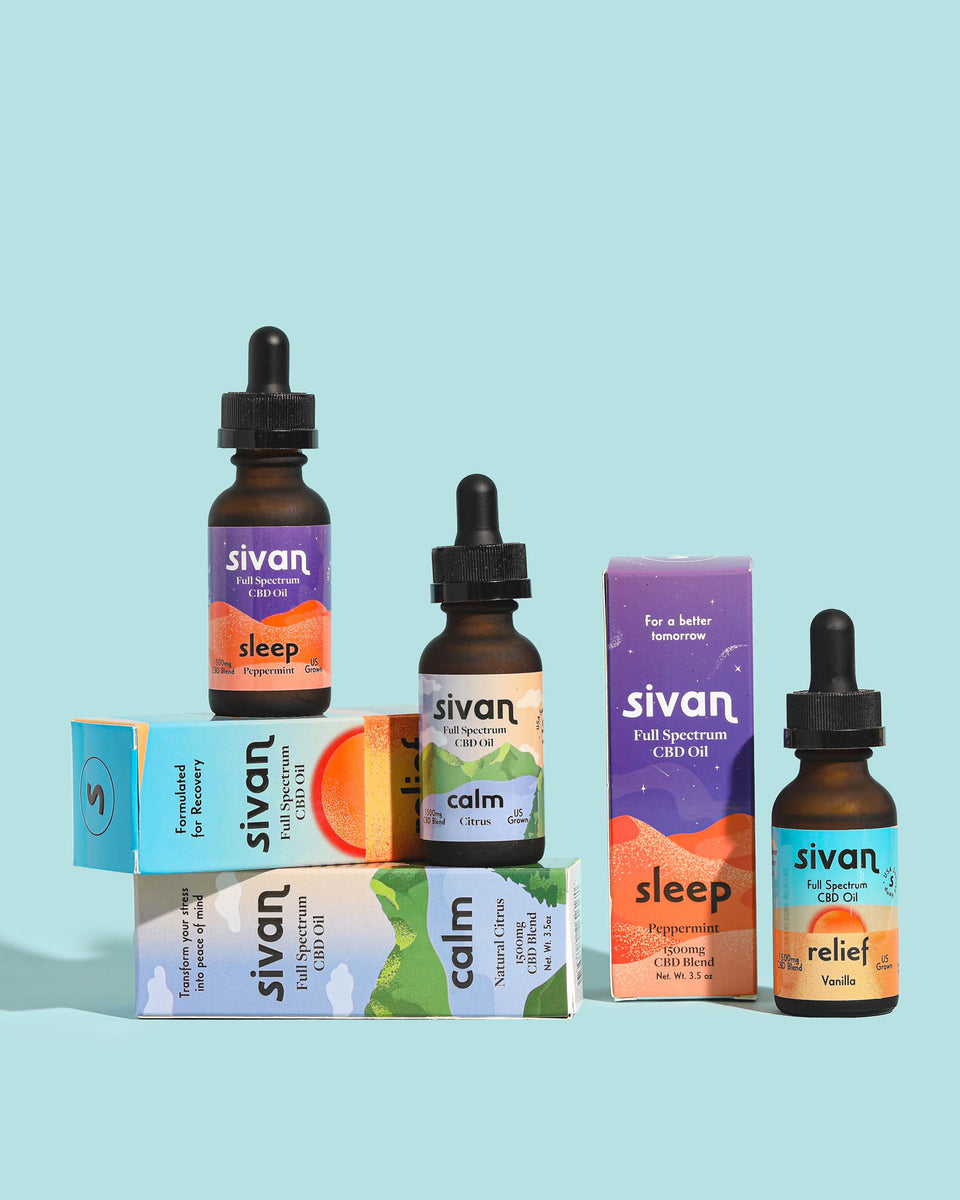 The Blissful Bundle – Sivan Remedies
