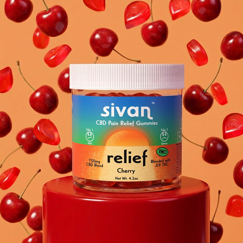 Relief Gummies
