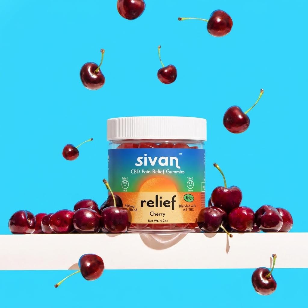 Relief Gummies