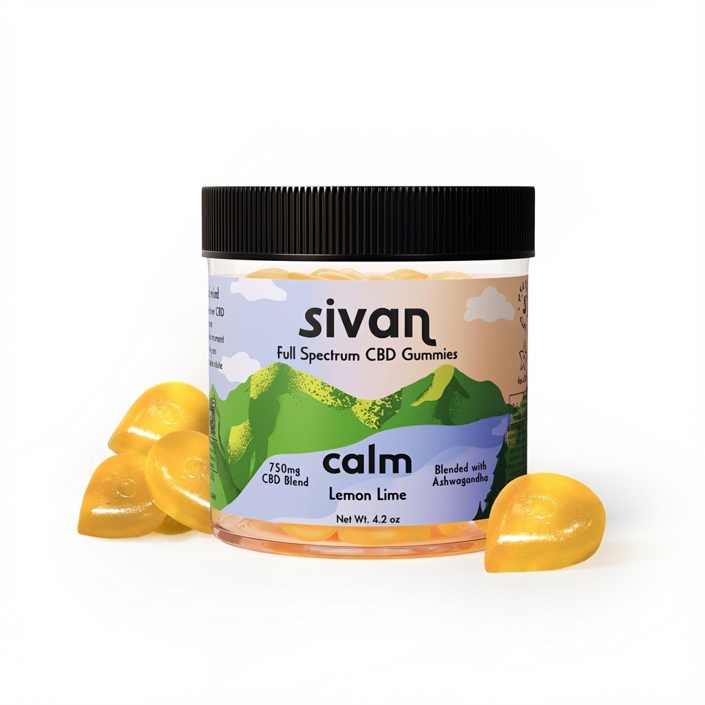 Calm Gummies