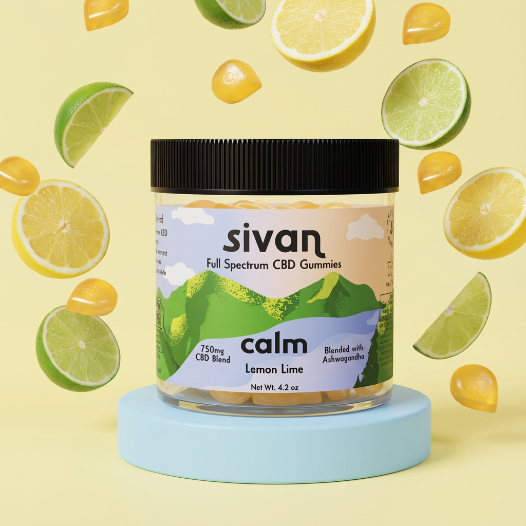 Calm Gummies