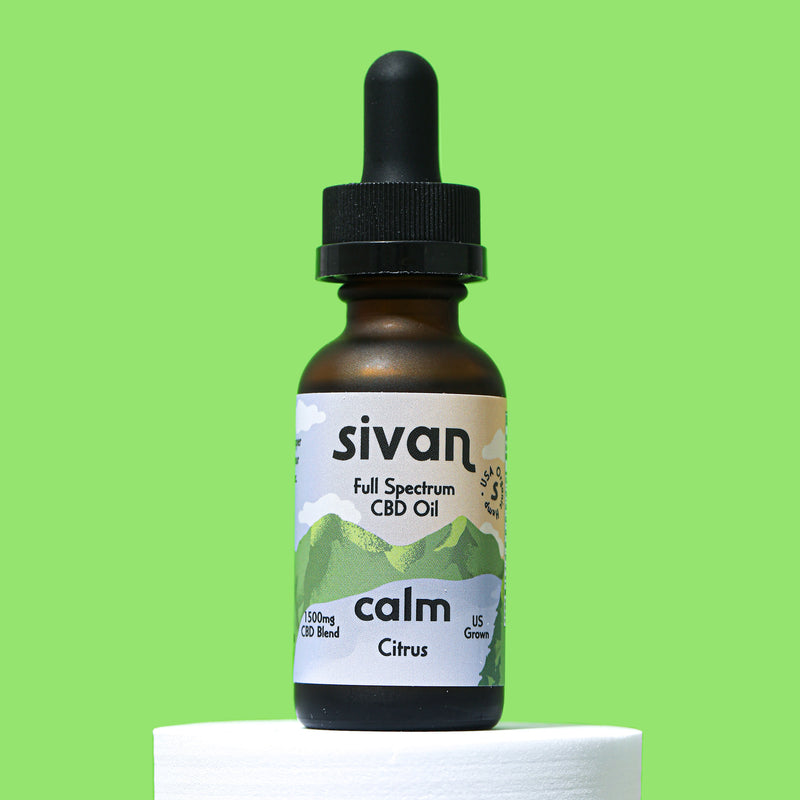 Calm Tincture