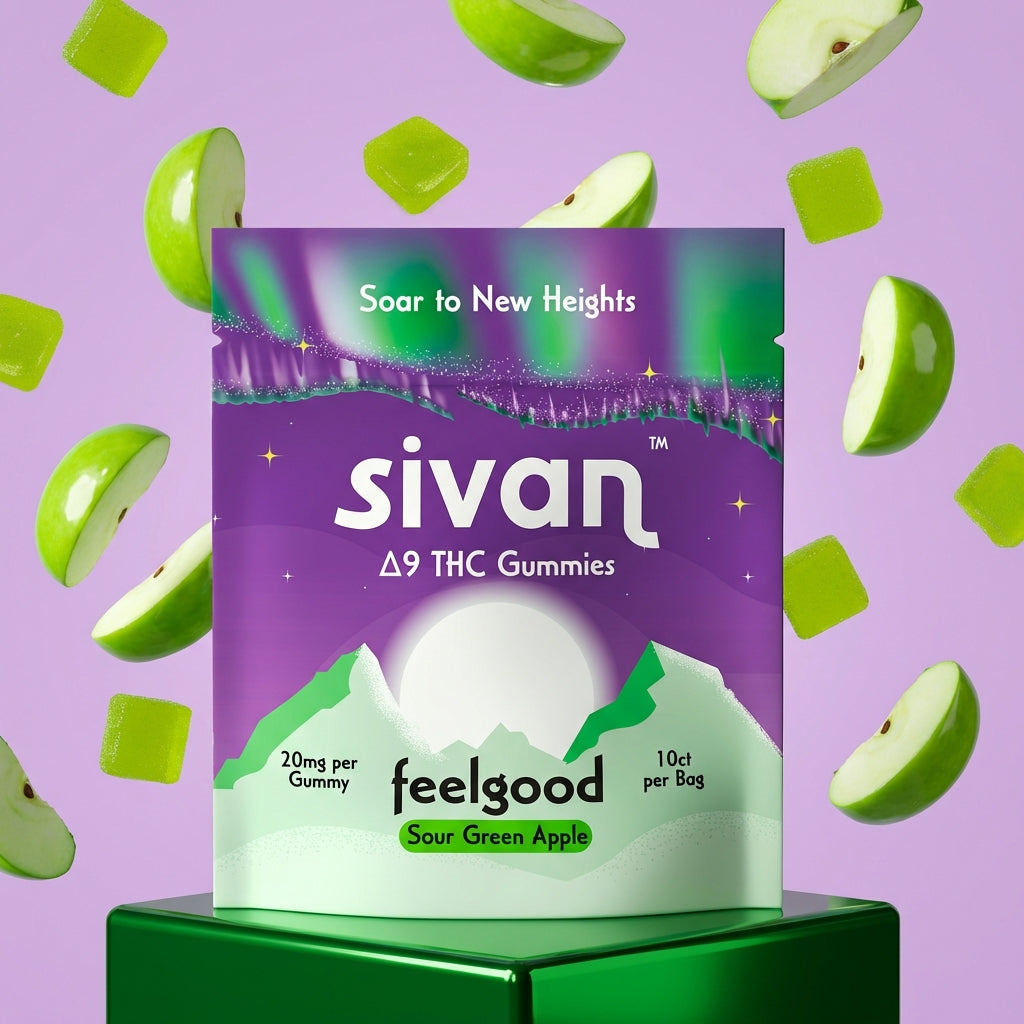 Feelgood Gummies – Sivan Remedies