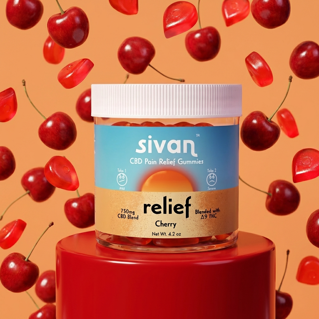 Relief Gummies