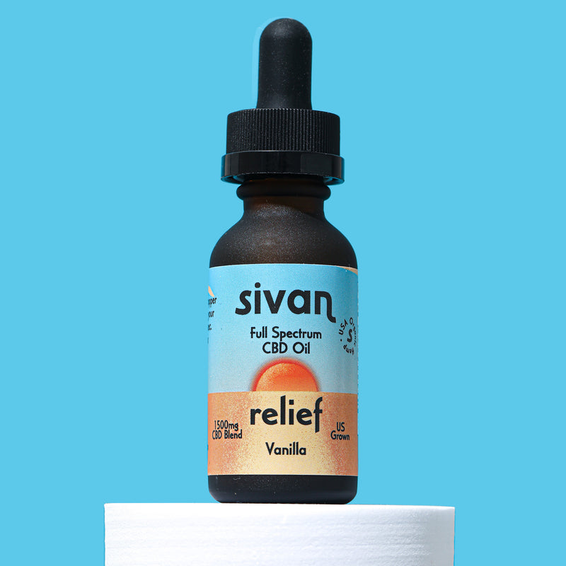 Relief Tincture