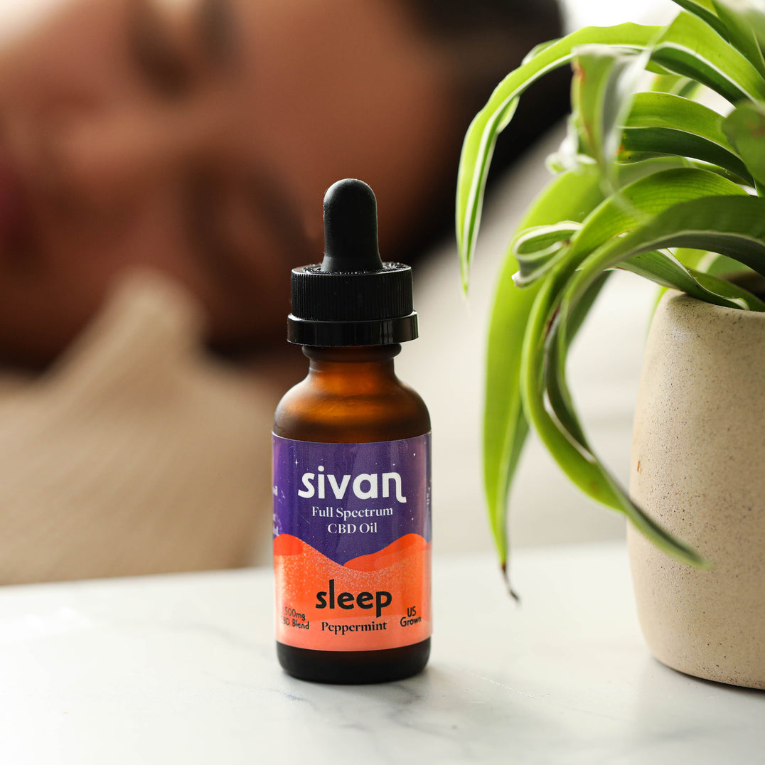 Sleep Tincture