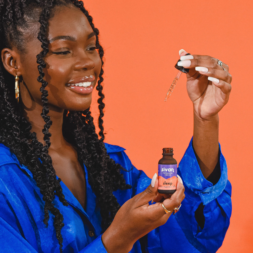 Sleep Tincture