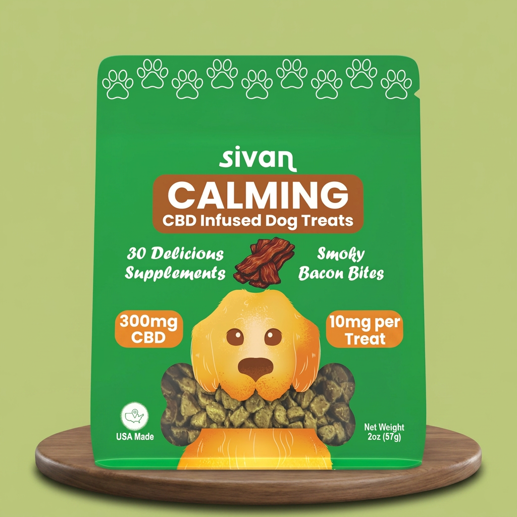 Calming Pet Treats