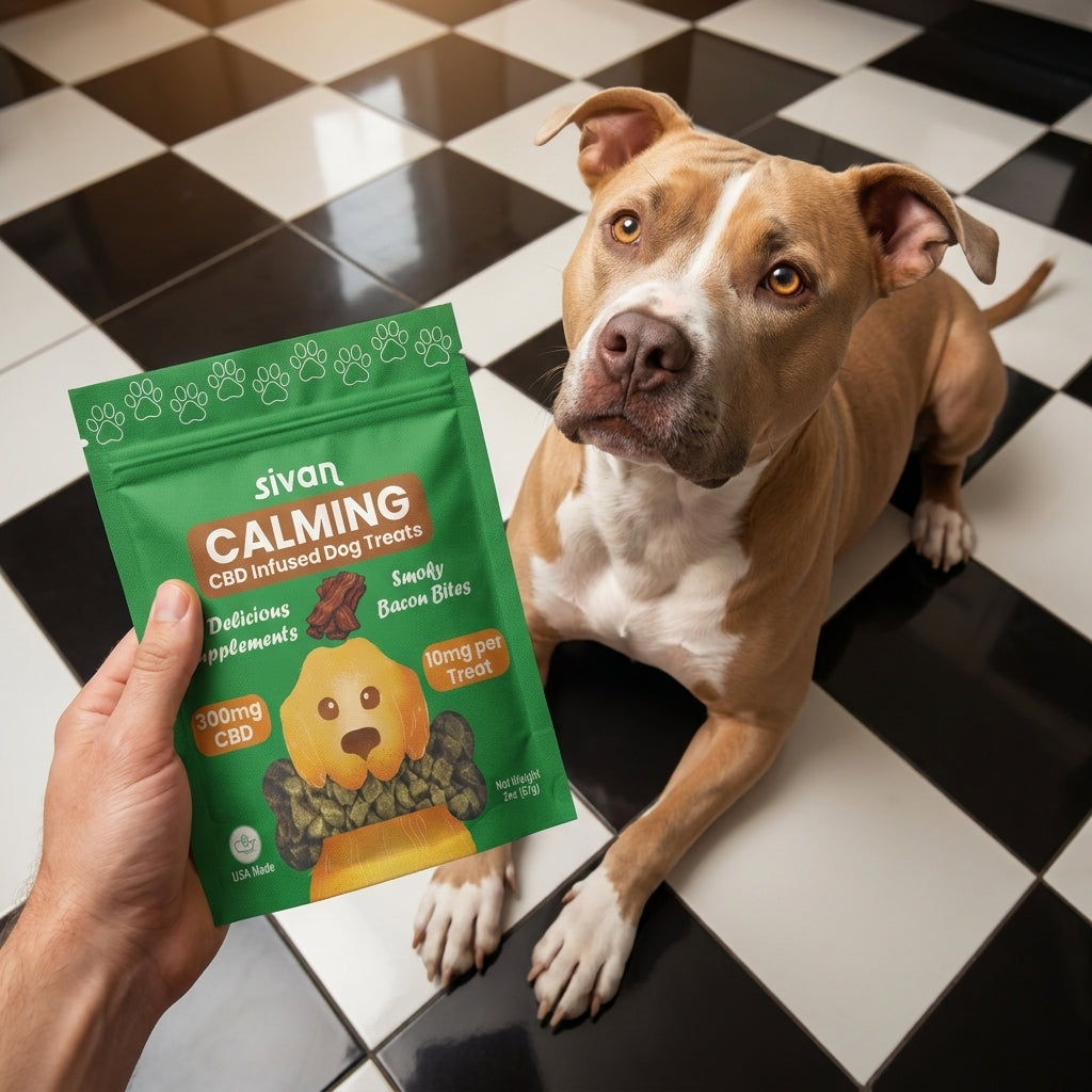 Calming Pet Treats