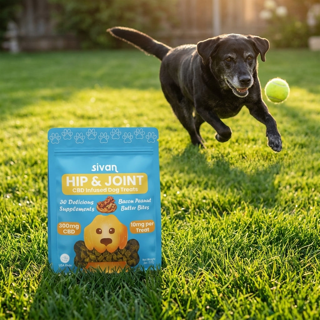 Hip + Joint Pet Treats