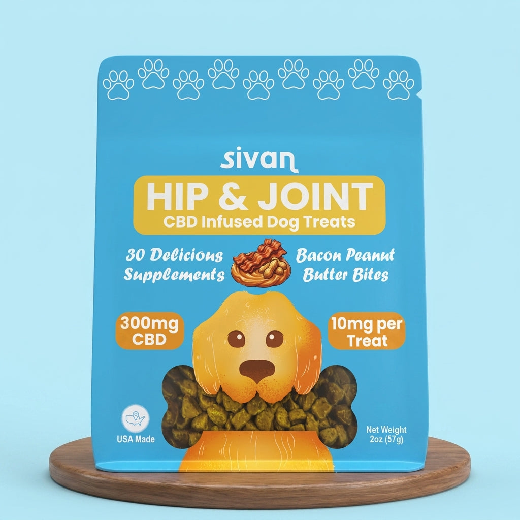 Hip + Joint Pet Treats