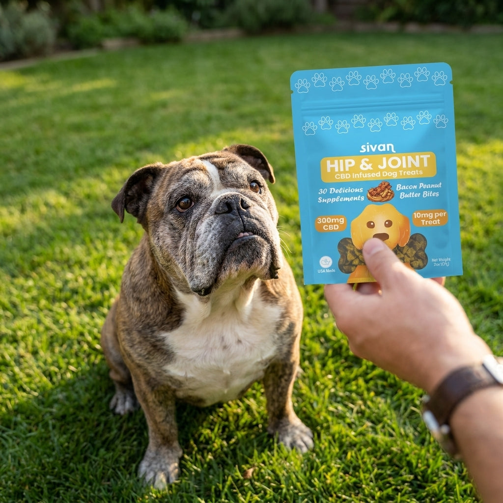 Hip + Joint Pet Treats