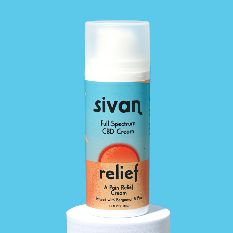 Relief Cream