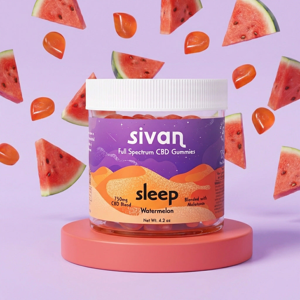 Sleep Gummies
