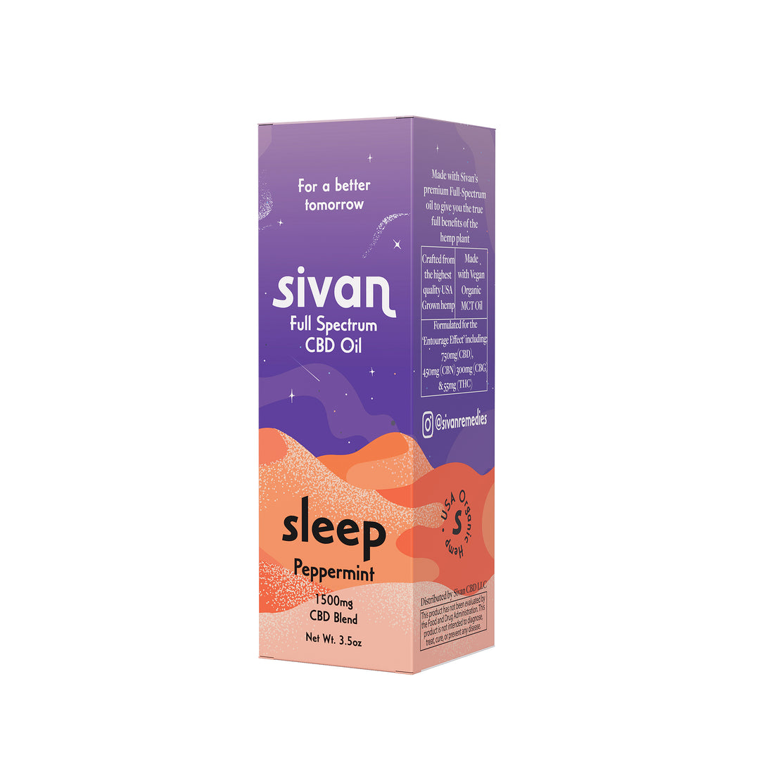 Sleep Tincture