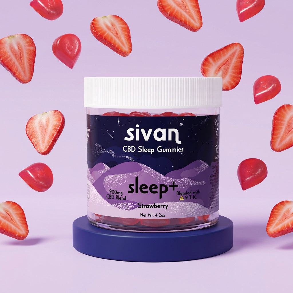 Sleep+ Gummies