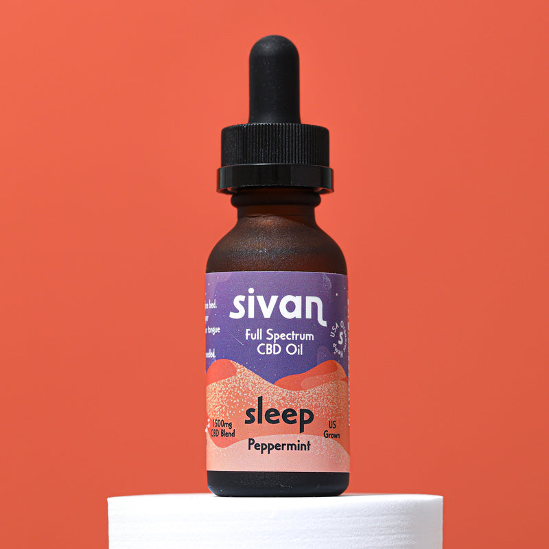 Sleep Tincture